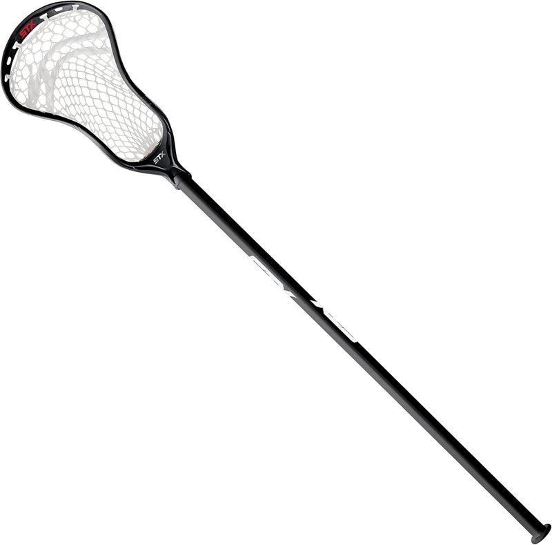 STX Stallion 700 Complete Lacrosse Stick A/M with Fiber Composite Handle - Image 1
